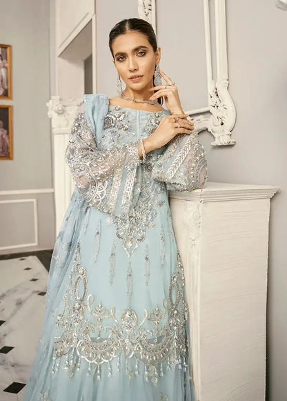 Akbar Aslam | Formal Collection | Phlox - House Of Anaya