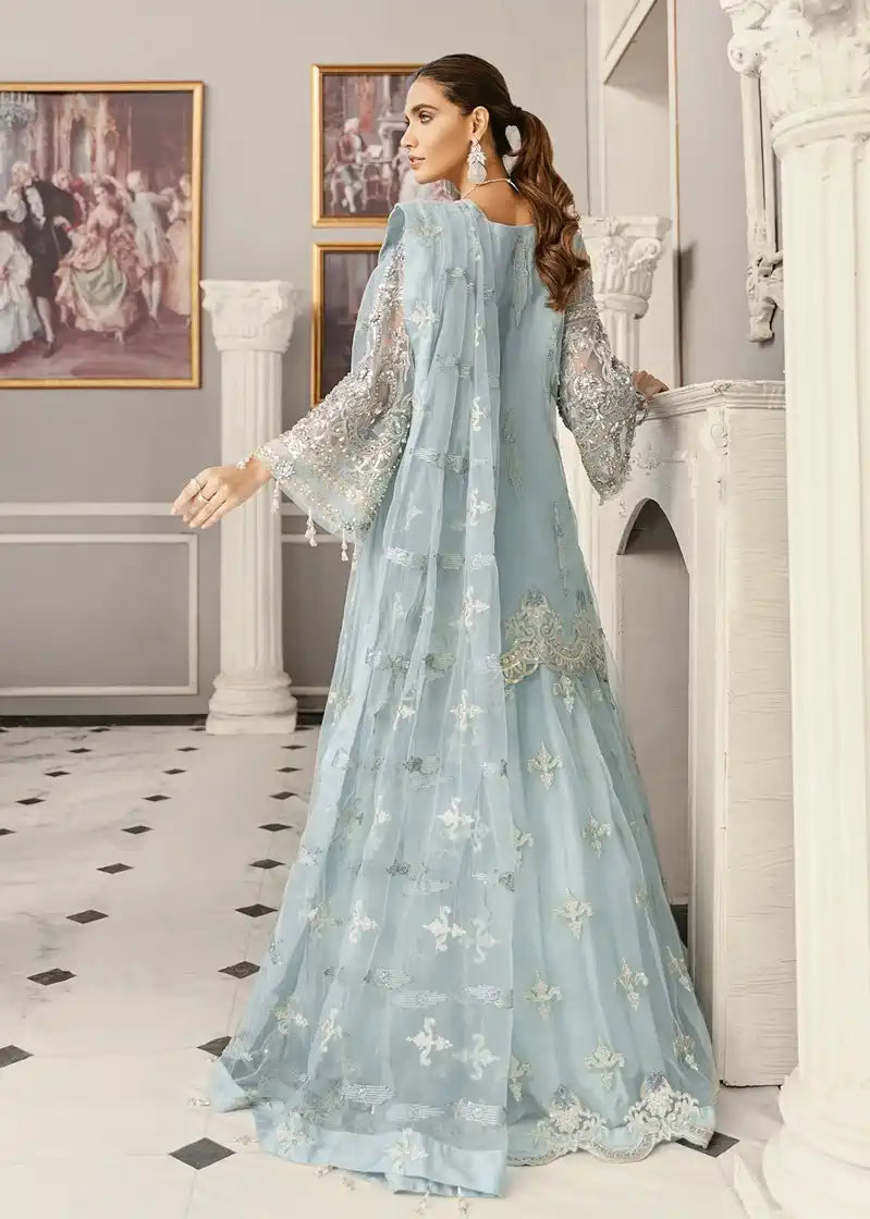 Akbar Aslam | Formal Collection | Phlox - House Of Anaya