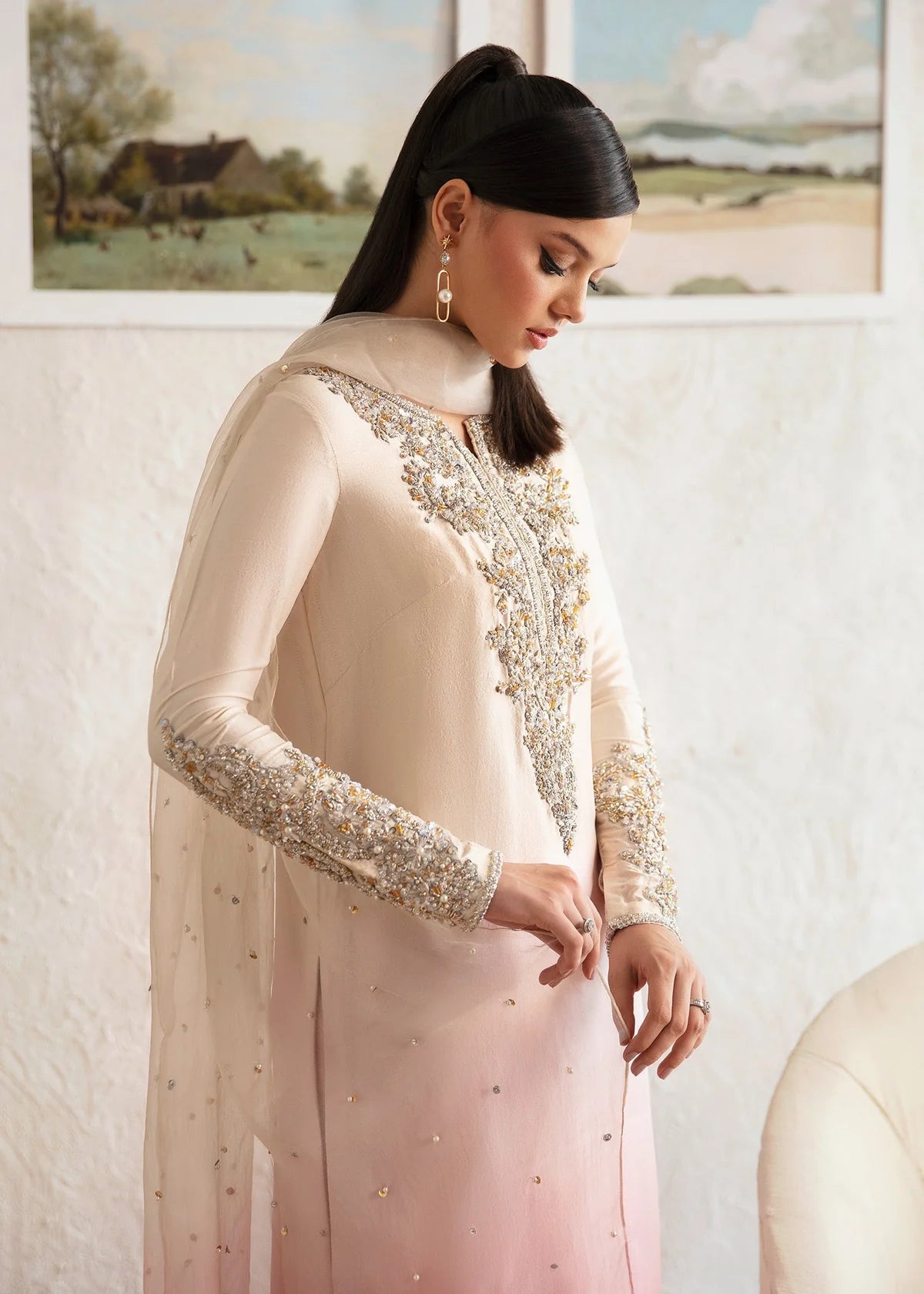 Kanwal Malik | Amelie Collection | Maura
