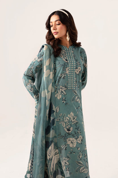 Ramsha | Pinted Lawn | RP-104 - House Of Anaya