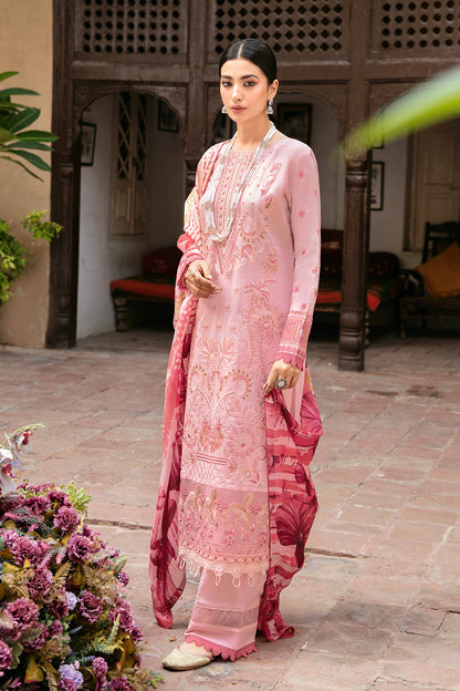 Ramsha | Mashaal Luxury Lawn | L-806