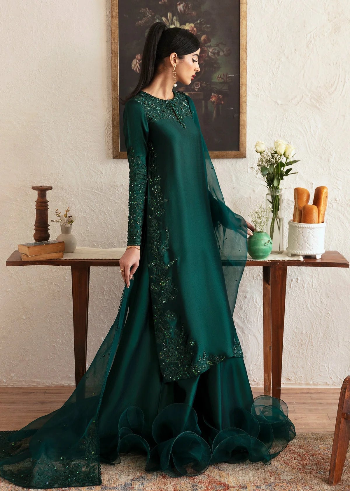 Kanwal Malik | Amelie Collection | Neva