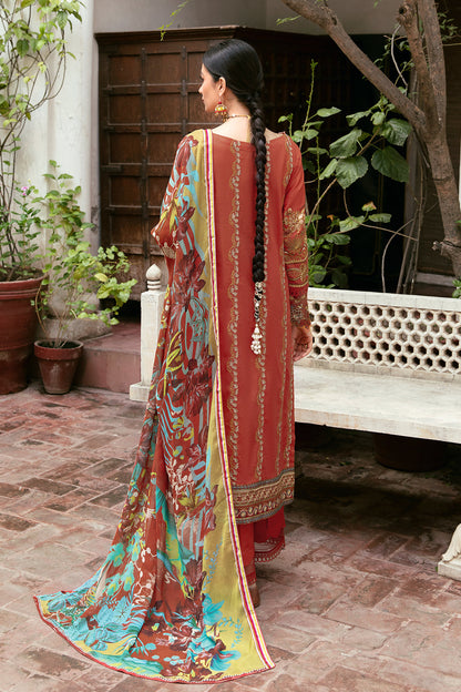 Ramsha | Luxury Lawn 24 | L-810 - House Of Anaya