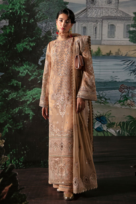 Afrozeh | La Fuchsia Festive 24 | Reese - House Of Anaya