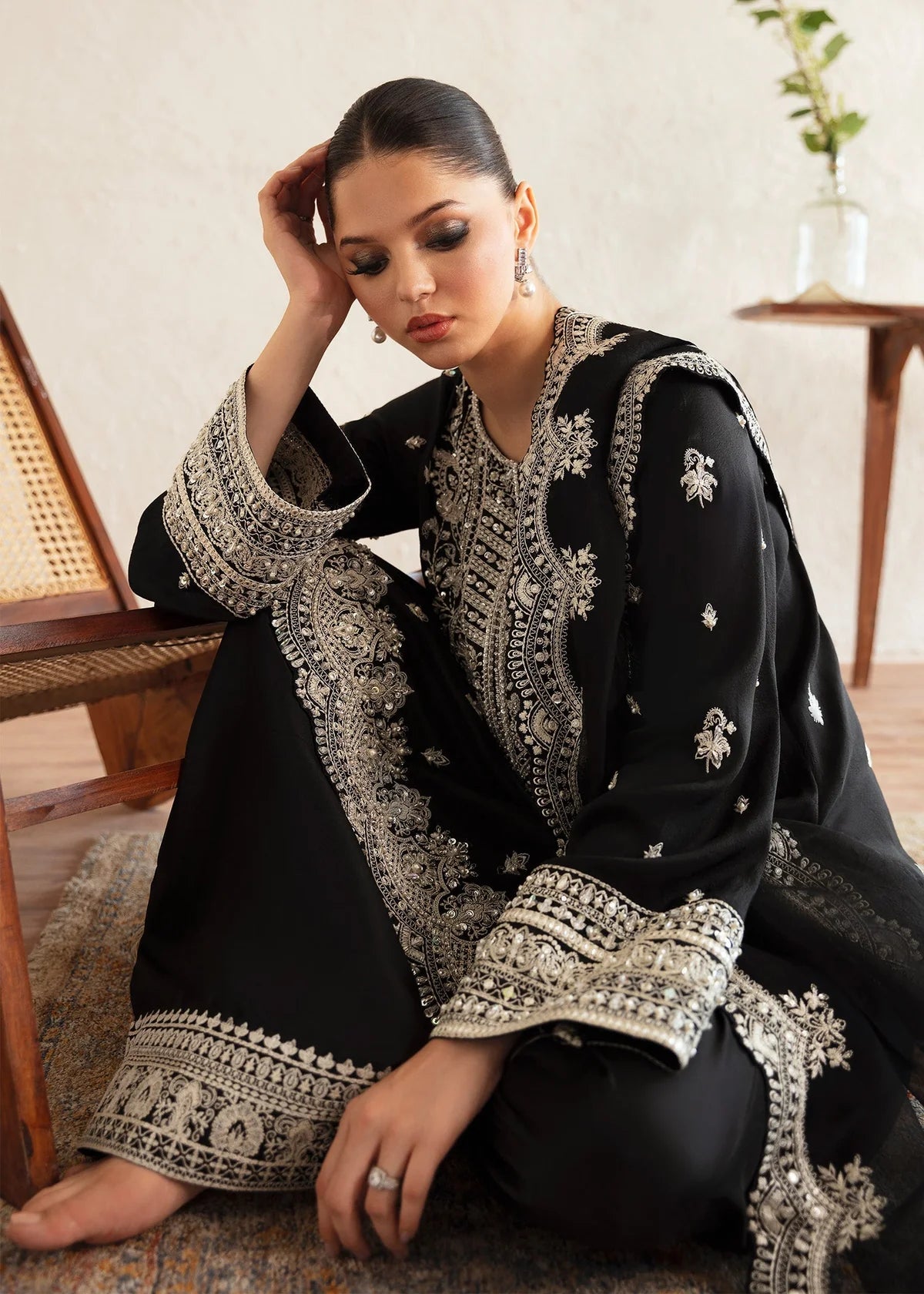 Kanwal Malik | Amelie Collection | Soha
