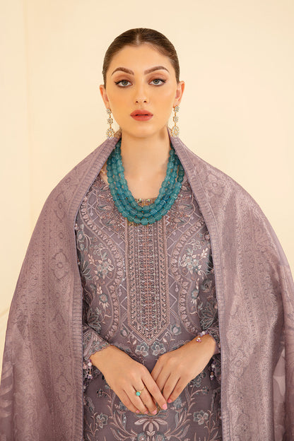 Ramsha | Minhal Organza Collection | M-709 - House Of Anaya