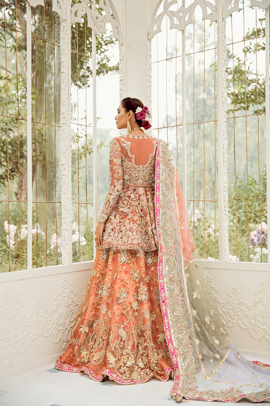Suffuse | Iris 19 | Tangerine - View 2
