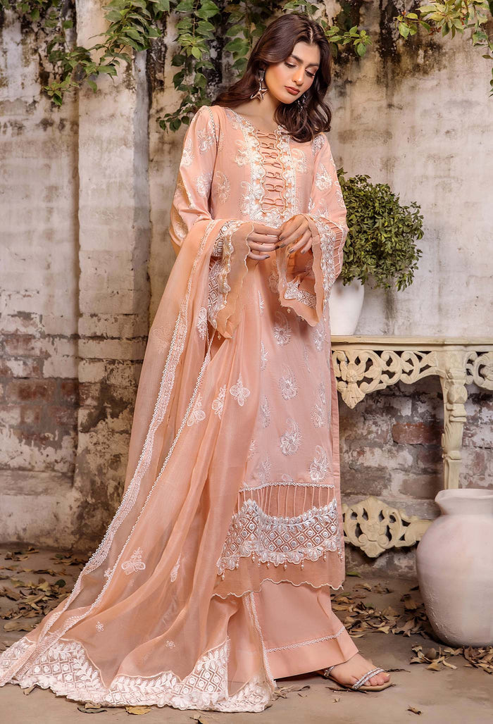 Adans Libas | Adans Chikankari SS25 | CHIKANKARI 4773 - House Of Anaya  
