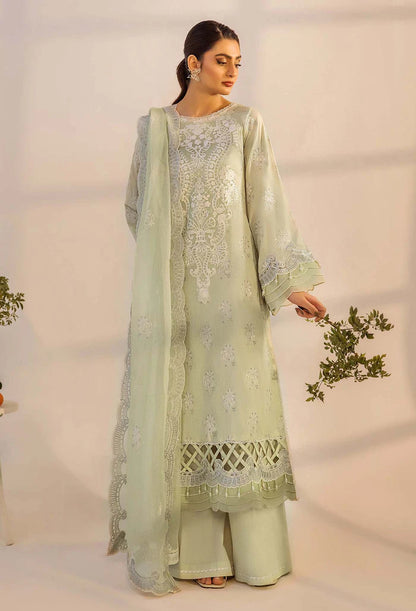 Adans Libas | Adans Chikankari SS25 | CHIKANKARI 4775 - House Of Anaya  