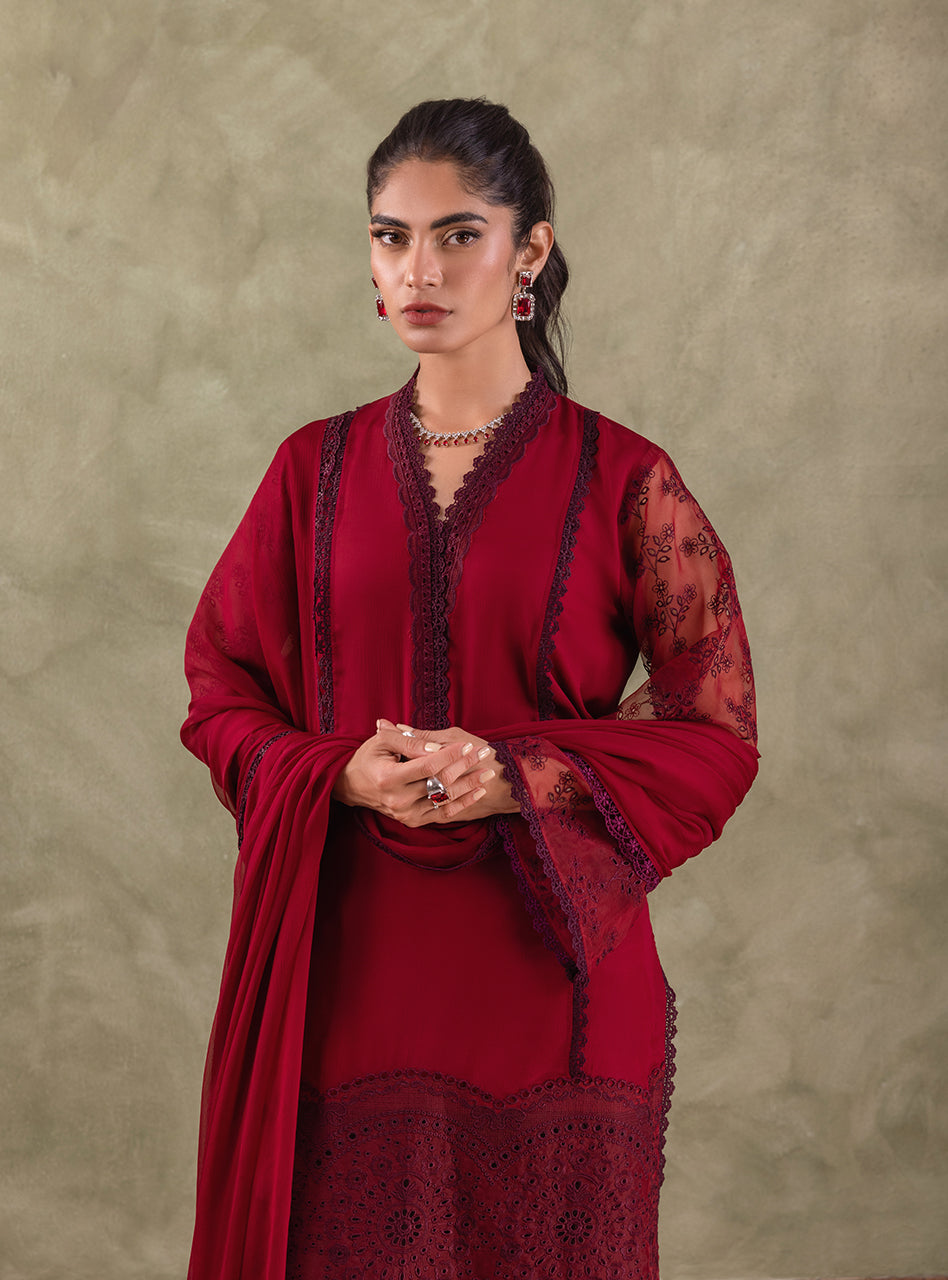 Zainab Chottani | Luxury Pret | HOORIYA