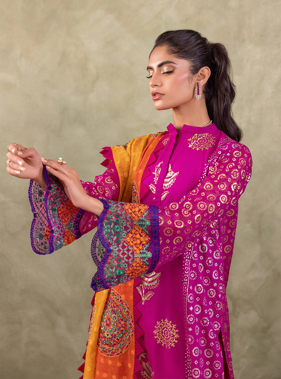 Zainab Chottani | Luxury Pret | JABEEN