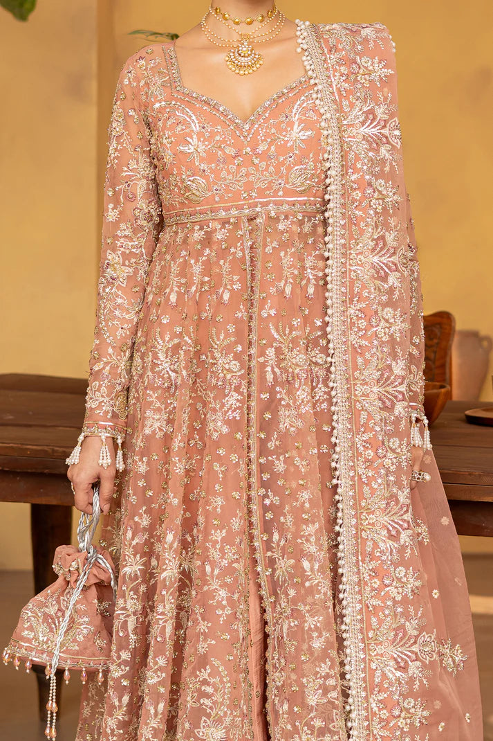 Emaan Adeel | Regalia Luxury Formals | MISTRAL