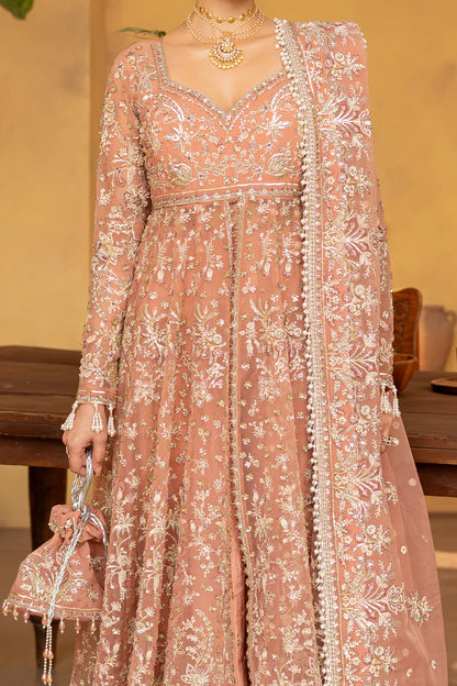 Emaan Adeel | Regalia Luxury Formals | MISTRAL