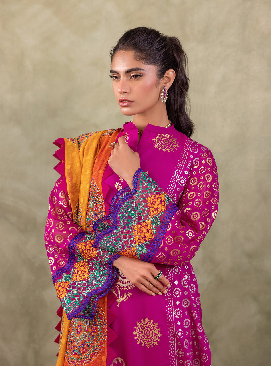 Zainab Chottani | Luxury Pret | JABEEN