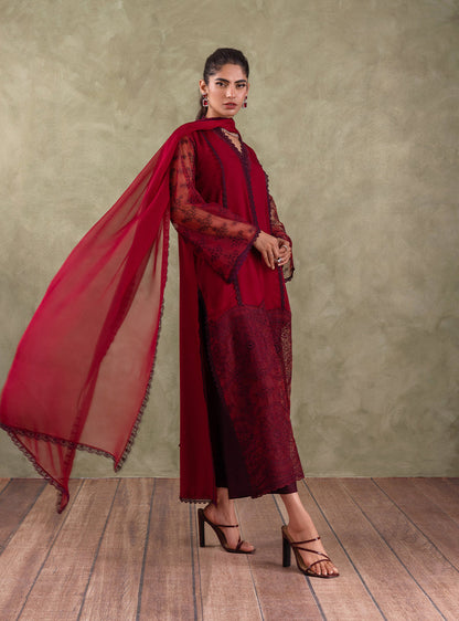 Zainab Chottani | Luxury Pret | HOORIYA