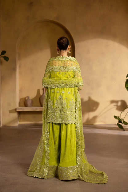 Emaan Adeel | Regalia Luxury Formals | BERYL
