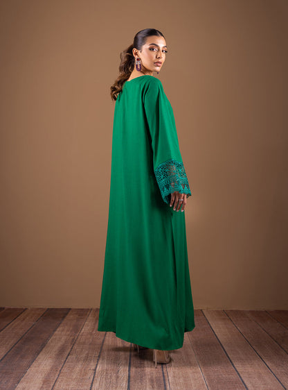 Zainab Chottani | Semi Formals | ETHEREAL EMERALD