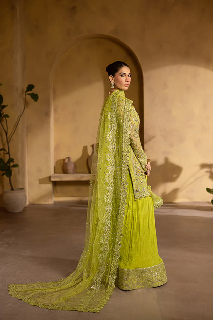 Emaan Adeel | Regalia Luxury Formals | BERYL