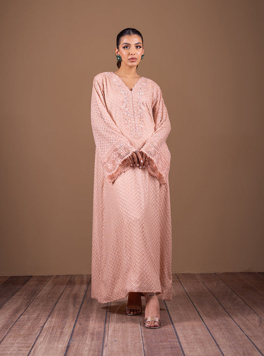 Zainab Chottani | Semi Formals | SPECTACULAR PINK BLING - House Of Anaya