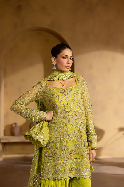 Emaan Adeel | Regalia Luxury Formals | BERYL