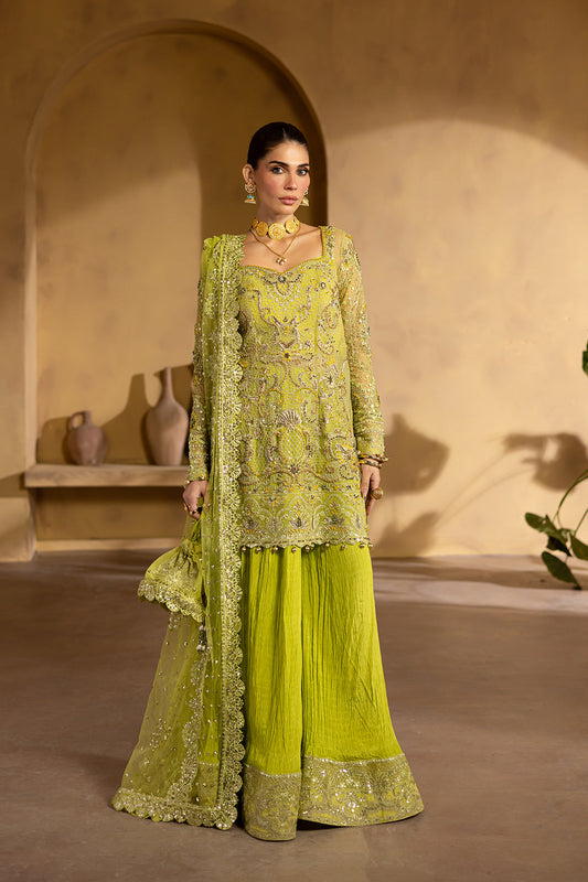 Emaan Adeel I Regalia Luxury Formals I BERYL