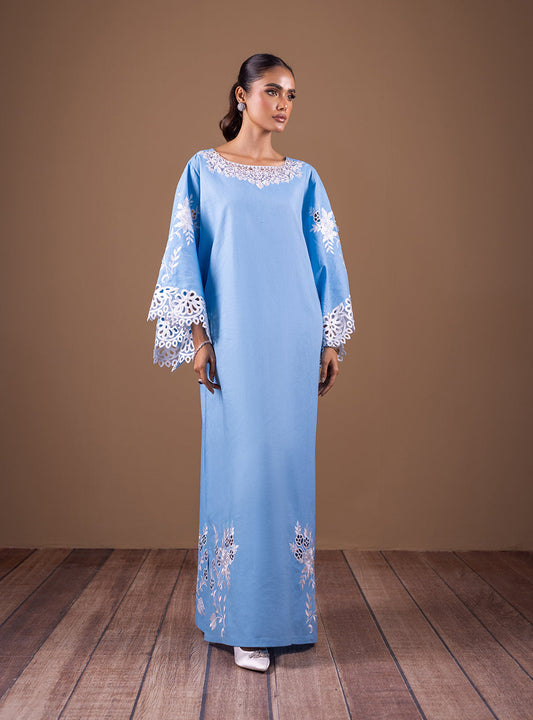 Zainab Chottani | Semi Formals | TIMELESS BLUE - House Of Anaya
