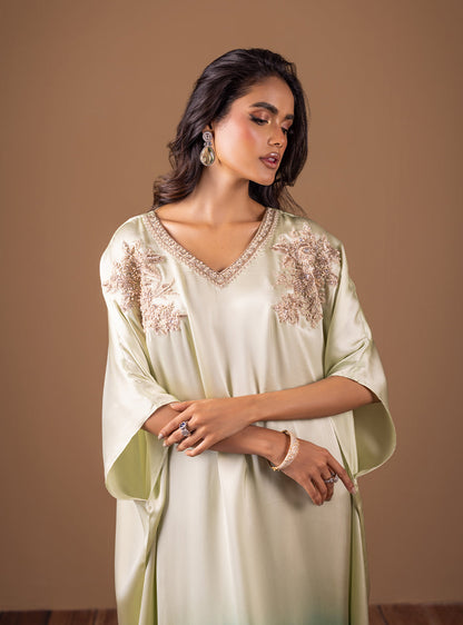Zainab Chottani | Semi Formals | AQUA FLAME