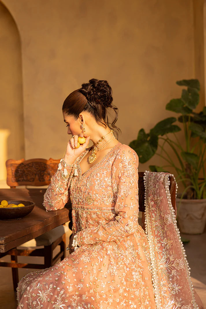 Emaan Adeel | Regalia Luxury Formals | MISTRAL