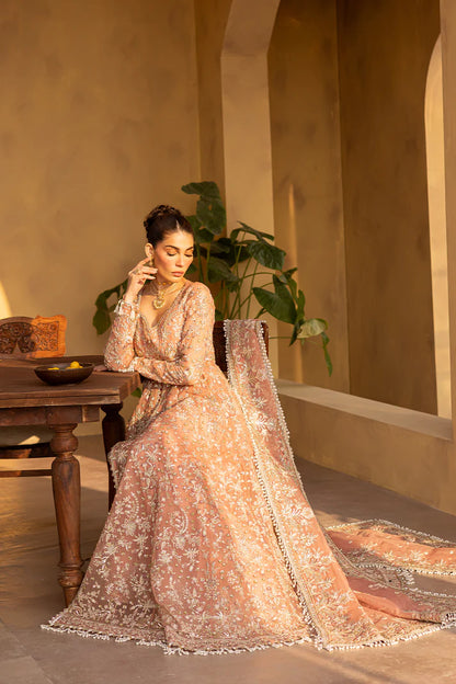 Emaan Adeel | Regalia Luxury Formals | MISTRAL