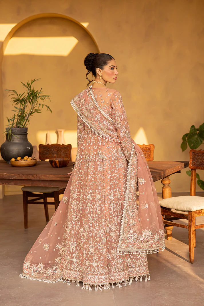 Emaan Adeel | Regalia Luxury Formals | MISTRAL