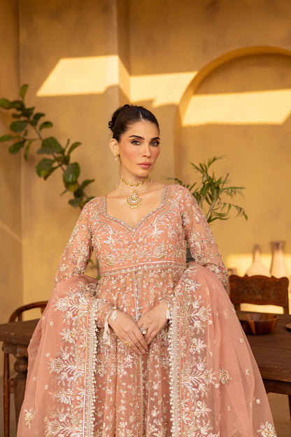 Emaan Adeel | Regalia Luxury Formals | MISTRAL
