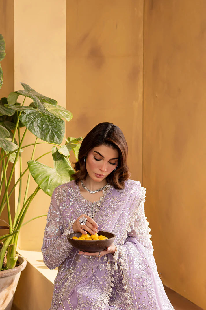 Emaan Adeel | Regalia Luxury Formals | AETHER