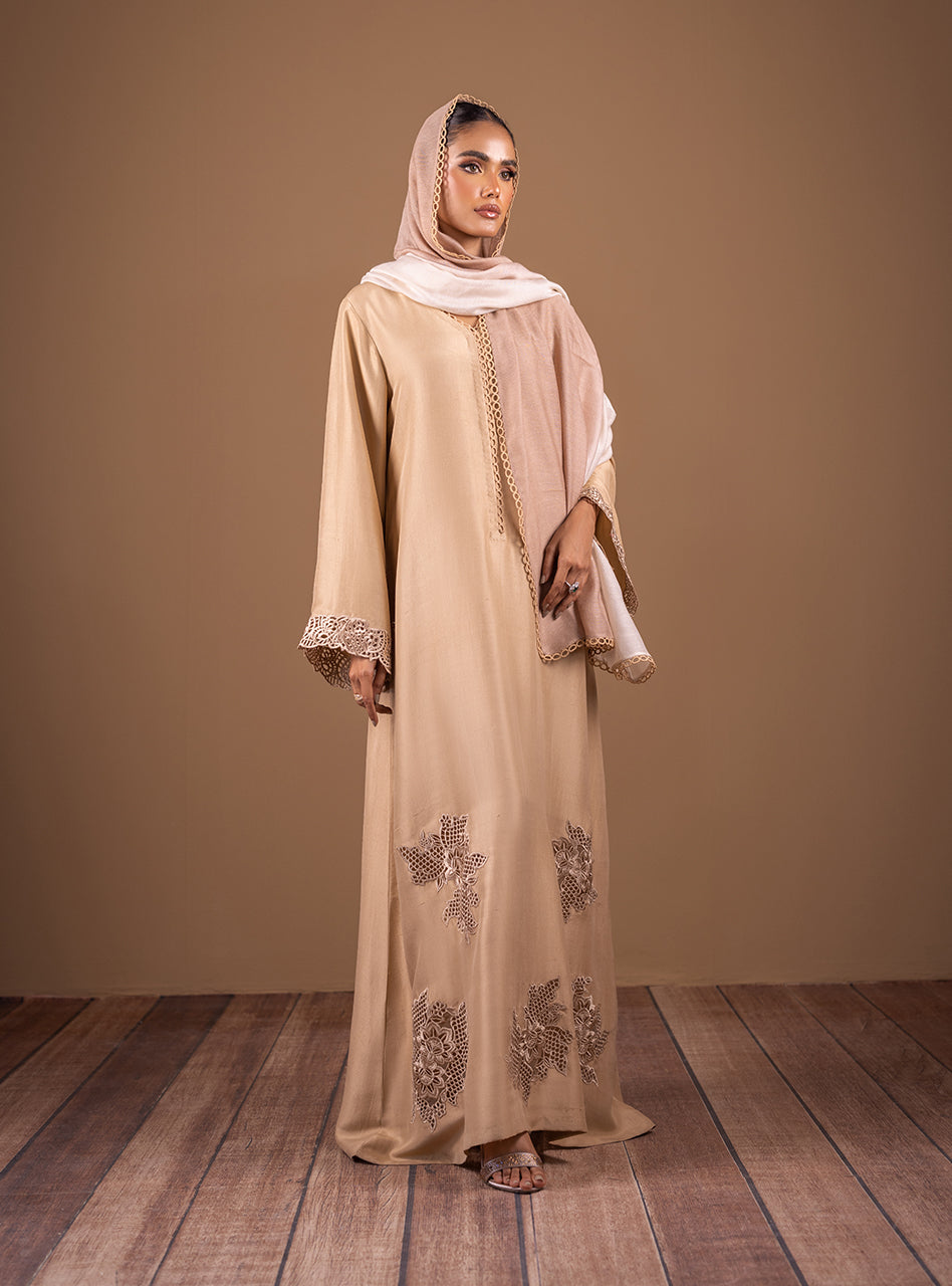 Zainab Chottani | Semi Formals | CHAMPAGNE ELEGANCE - House Of Anaya