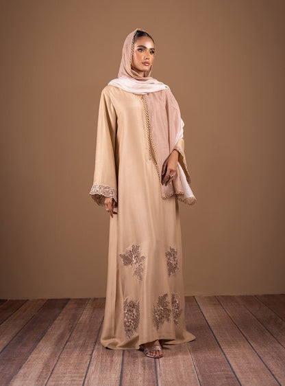 Zainab Chottani | Semi Formals | CHAMPAGNE ELEGANCE - House Of Anaya