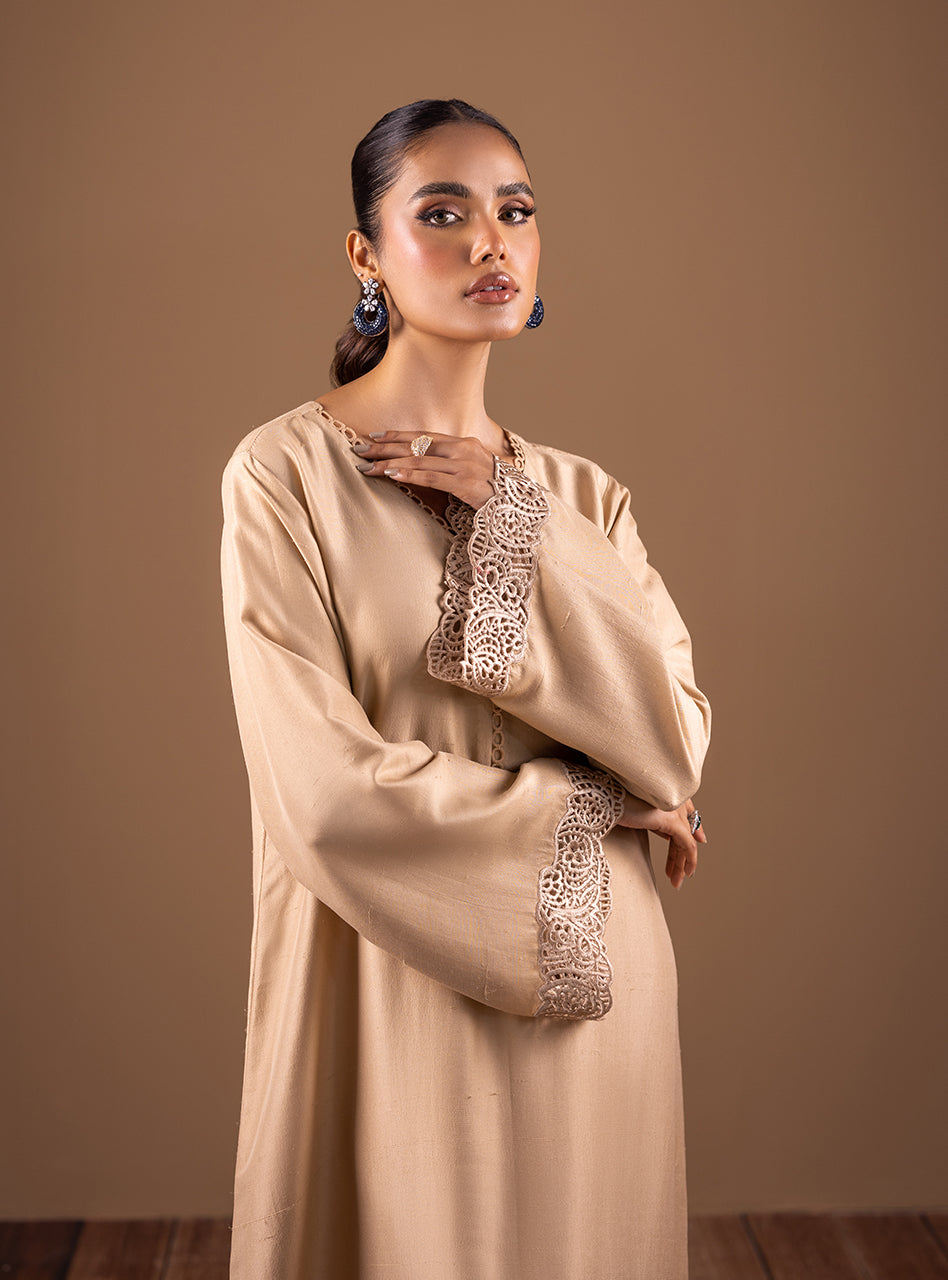 Zainab Chottani | Semi Formals | CHAMPAGNE ELEGANCE - House Of Anaya