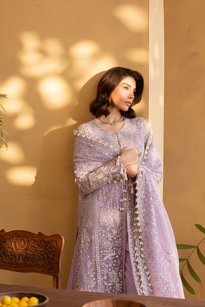 Emaan Adeel | Regalia Luxury Formals | AETHER
