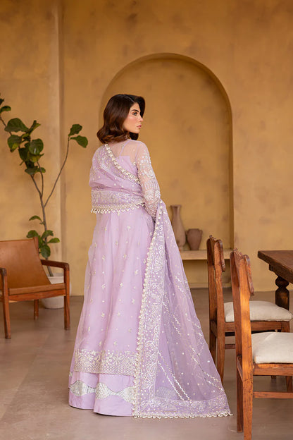 Emaan Adeel | Regalia Luxury Formals | AETHER