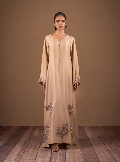 Zainab Chottani | Semi Formals | CHAMPAGNE ELEGANCE - House Of Anaya