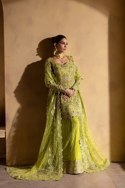 Emaan Adeel | Regalia Luxury Formals | BERYL