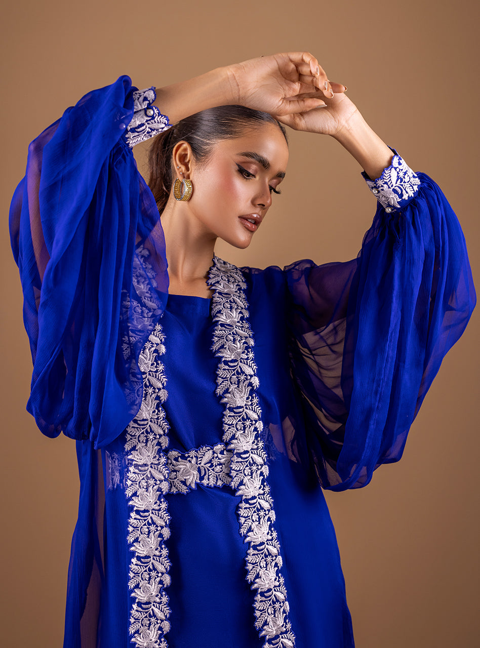 Zainab Chottani | Semi Formals | CARIBBEAN FLOW - House Of Anaya