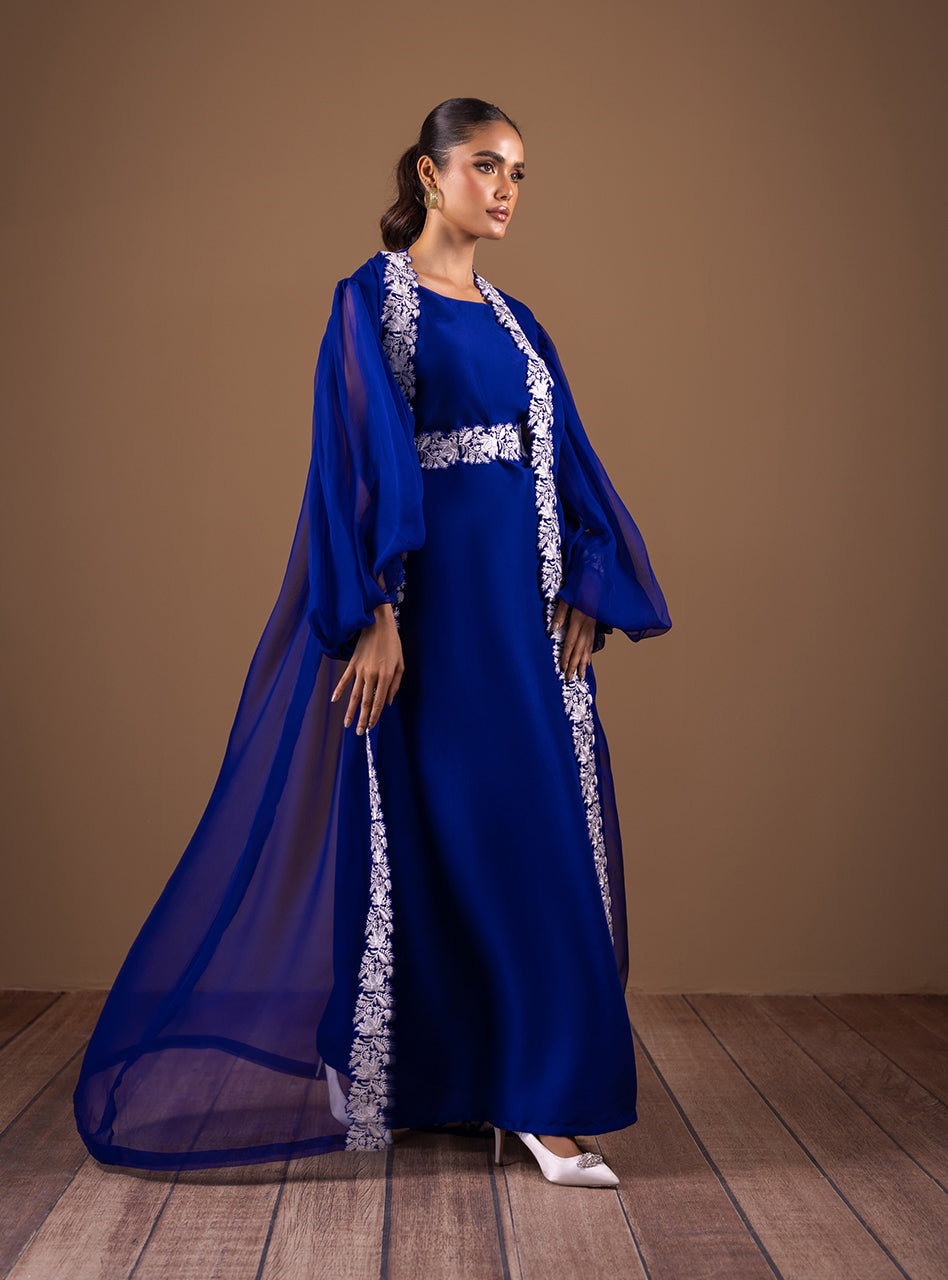 Zainab Chottani | Semi Formals | CARIBBEAN FLOW - House Of Anaya