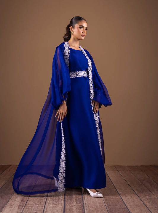 Zainab Chottani | Semi Formals | CARIBBEAN FLOW - House Of Anaya