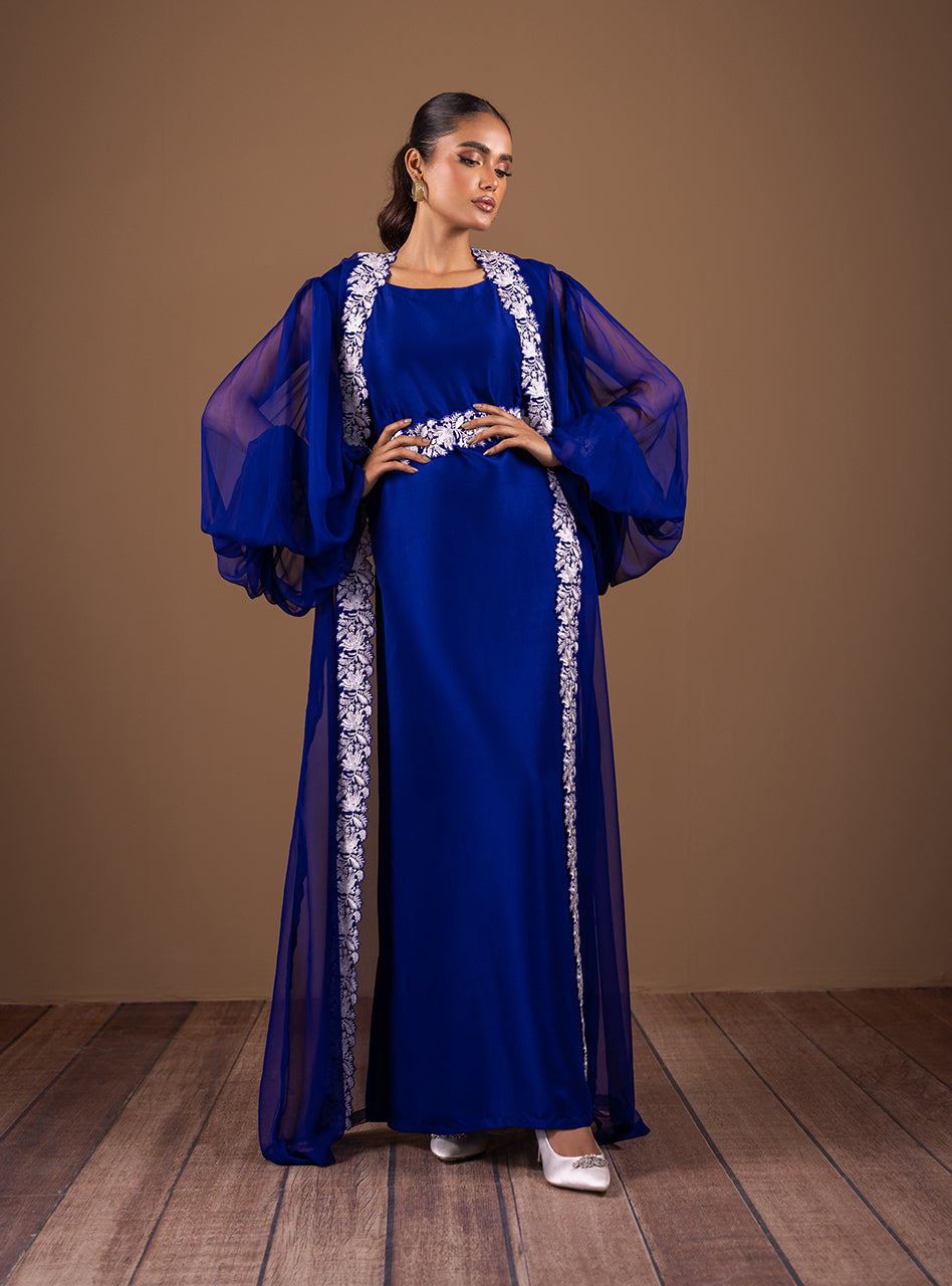 Zainab Chottani | Semi Formals | CARIBBEAN FLOW - House Of Anaya