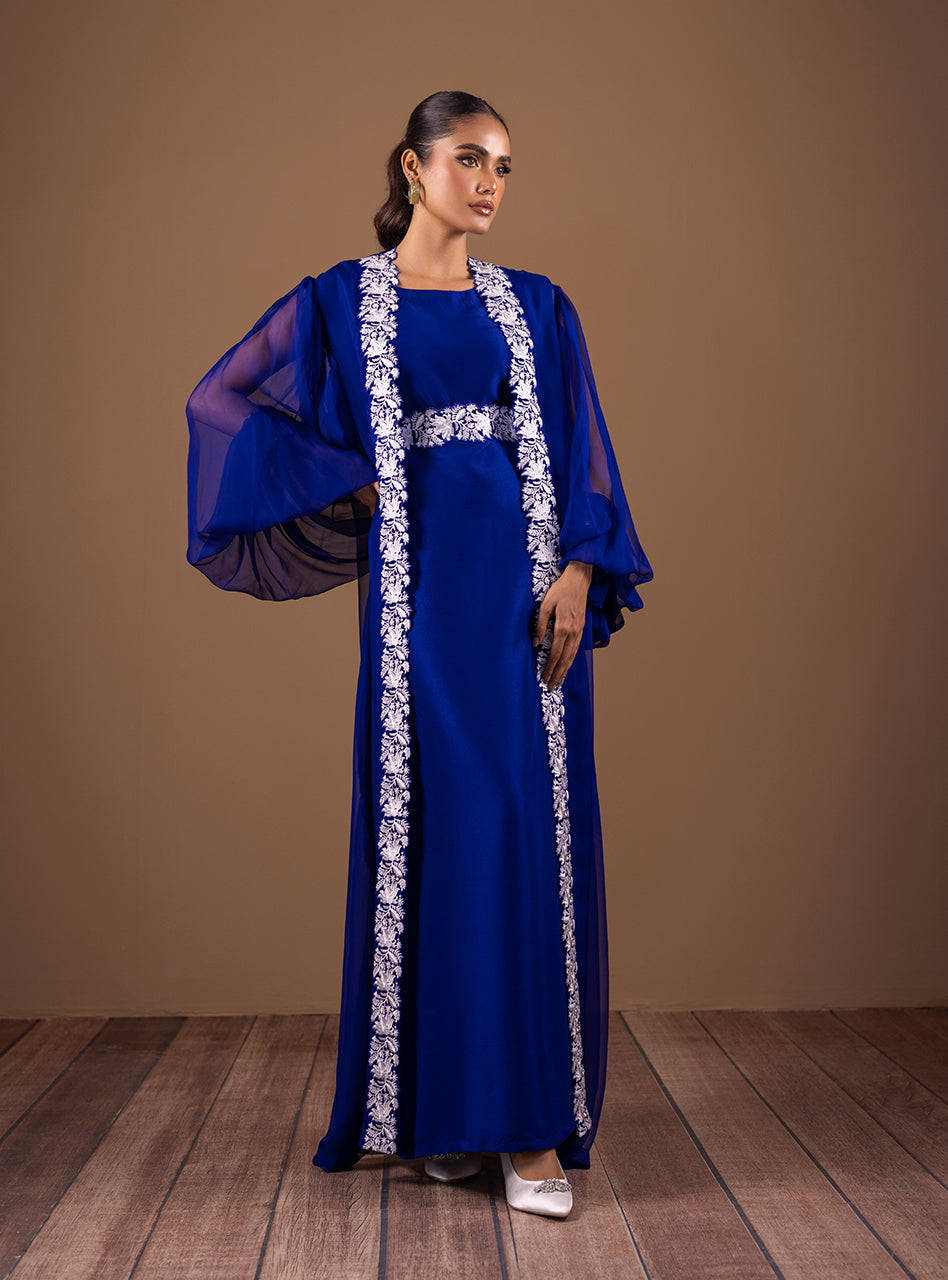 Zainab Chottani | Semi Formals | CARIBBEAN FLOW - House Of Anaya