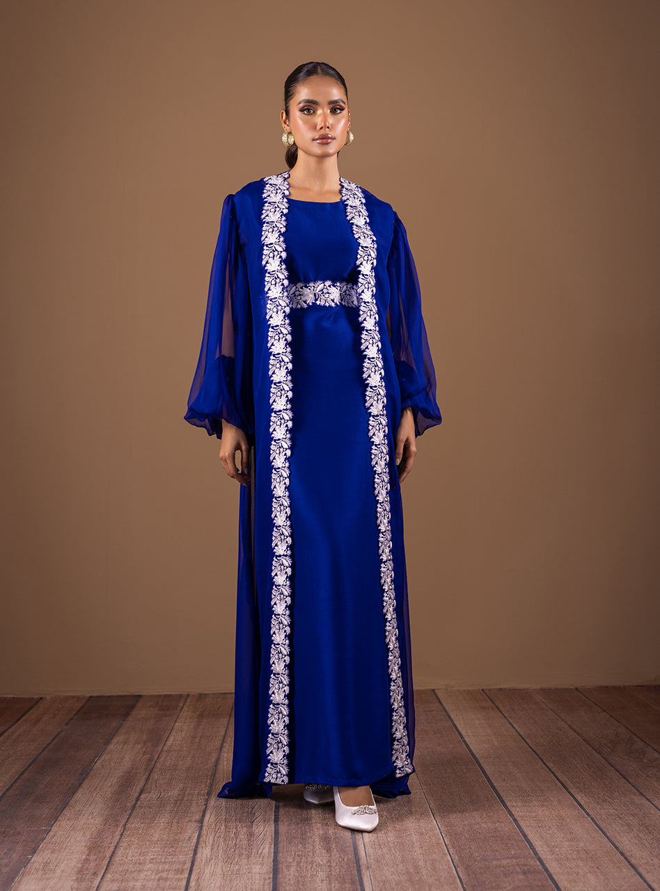 Zainab Chottani | Semi Formals | CARIBBEAN FLOW - House Of Anaya