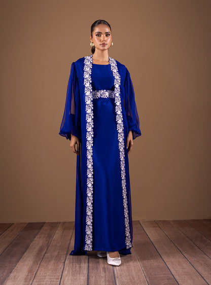 Zainab Chottani | Semi Formals | CARIBBEAN FLOW - House Of Anaya