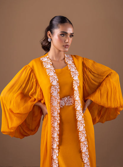 Zainab Chottani | Semi Formals | AMBER FLOW - House Of Anaya