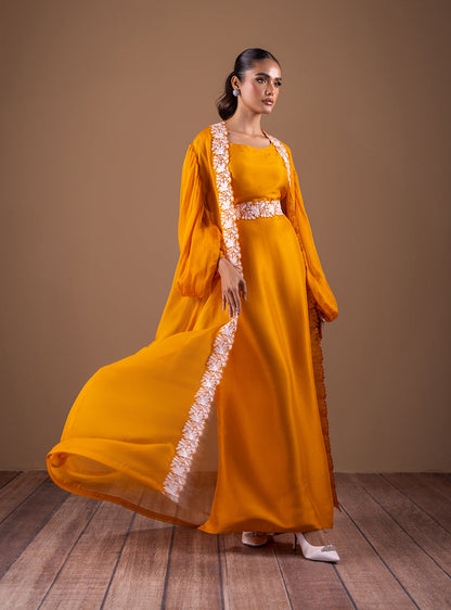 Zainab Chottani | Semi Formals | AMBER FLOW - House Of Anaya