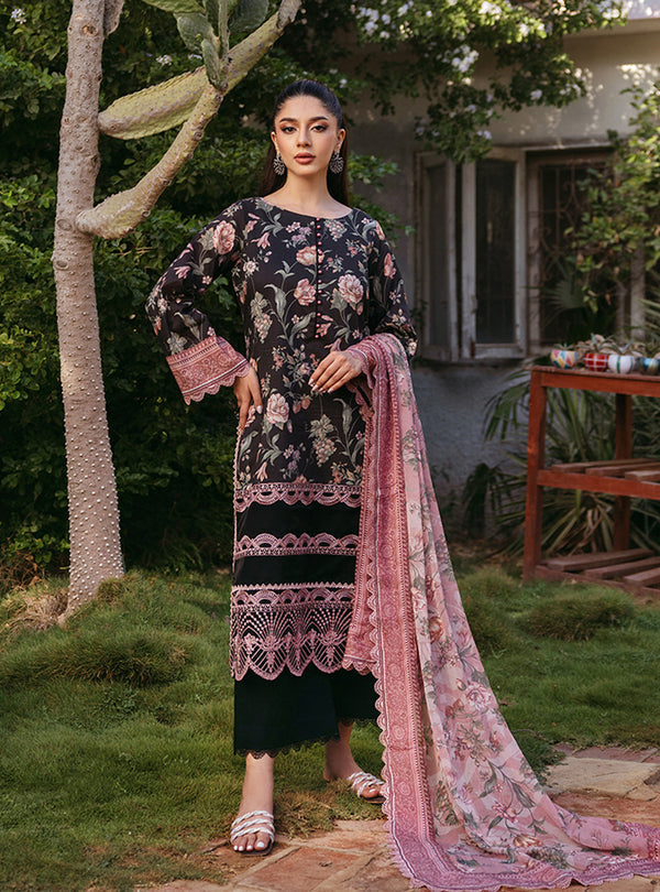 Zainab Chottani | Tahra Lawn 24 | RYMA - D 1A - House Of Anaya
