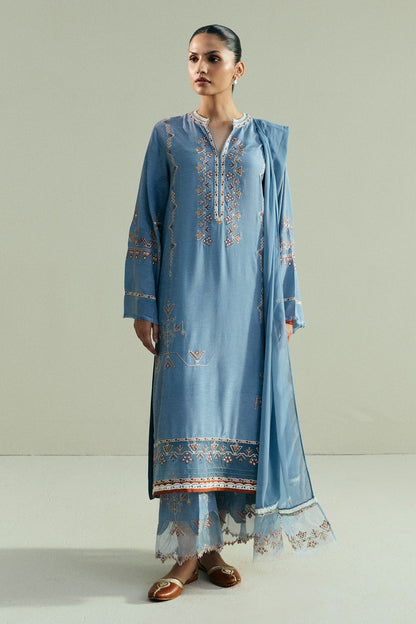 Zara Shahjahan | Pret A W 25 | CR25P0962